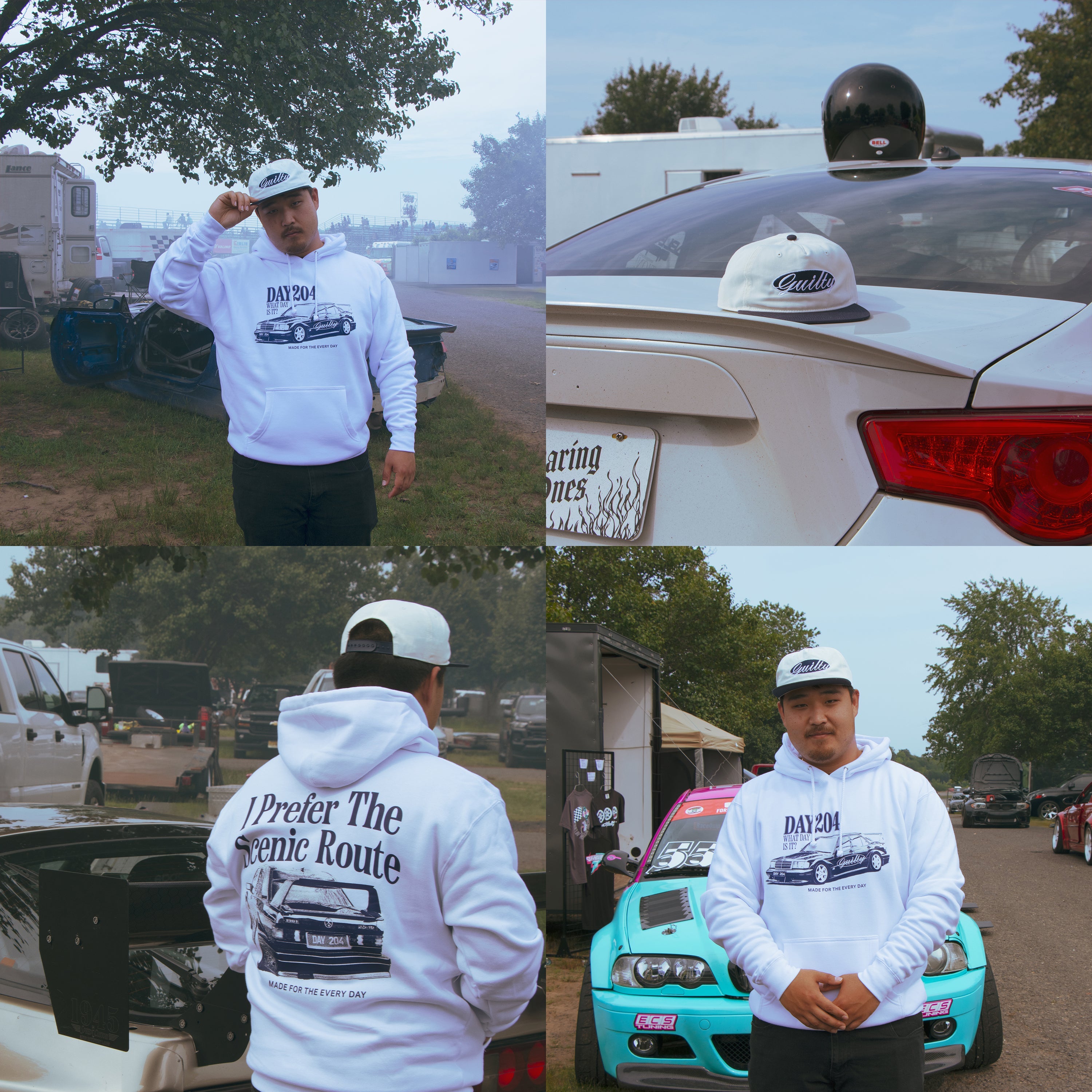 Day Seven: Motorsport Heritage Collection
