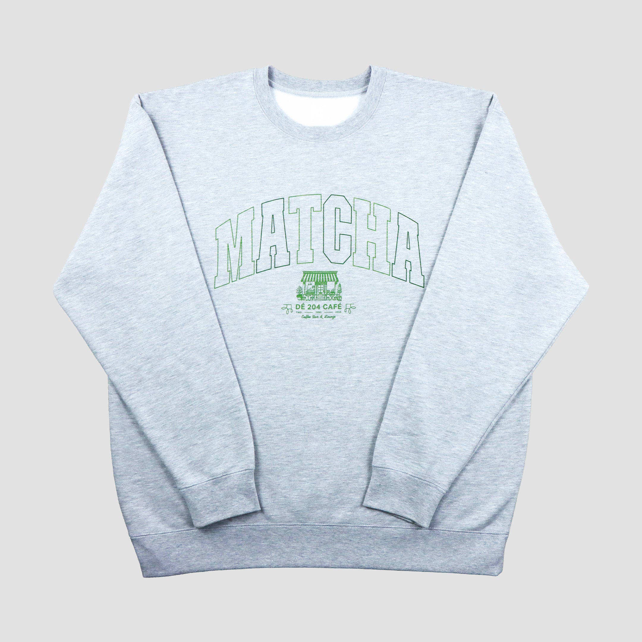 Matcha Crew - Heather