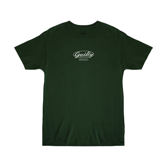 GUILTY TEE - FOREST