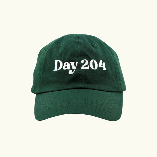 WORDMARK HAT - FOREST