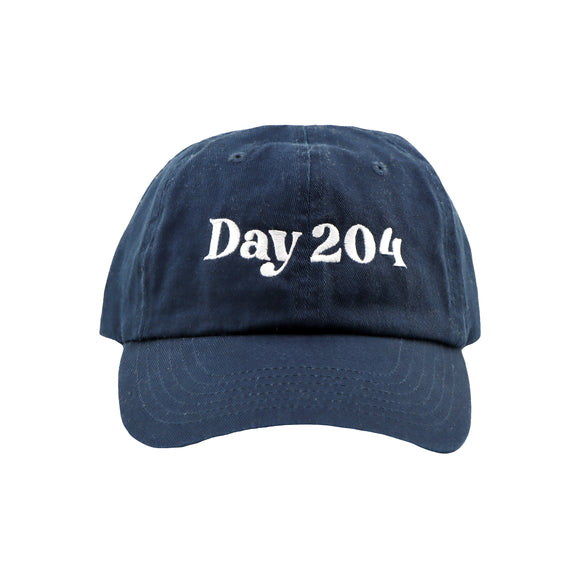 WORDMARK HAT - NAVY