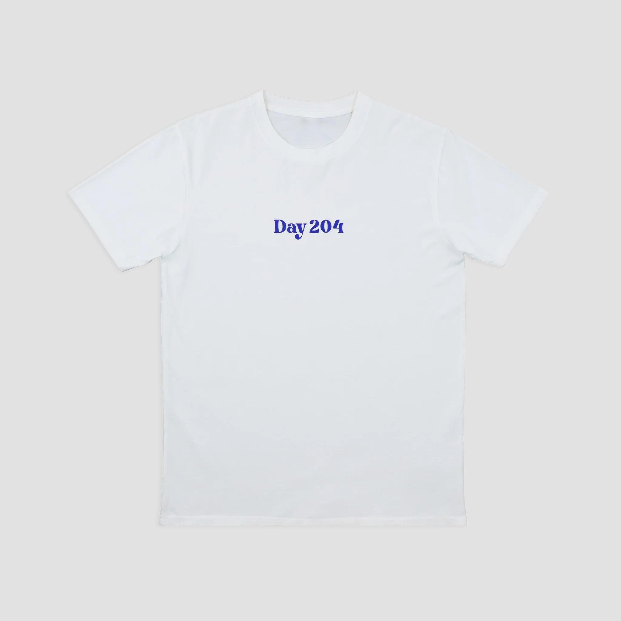 Wordmark Tee - Natural