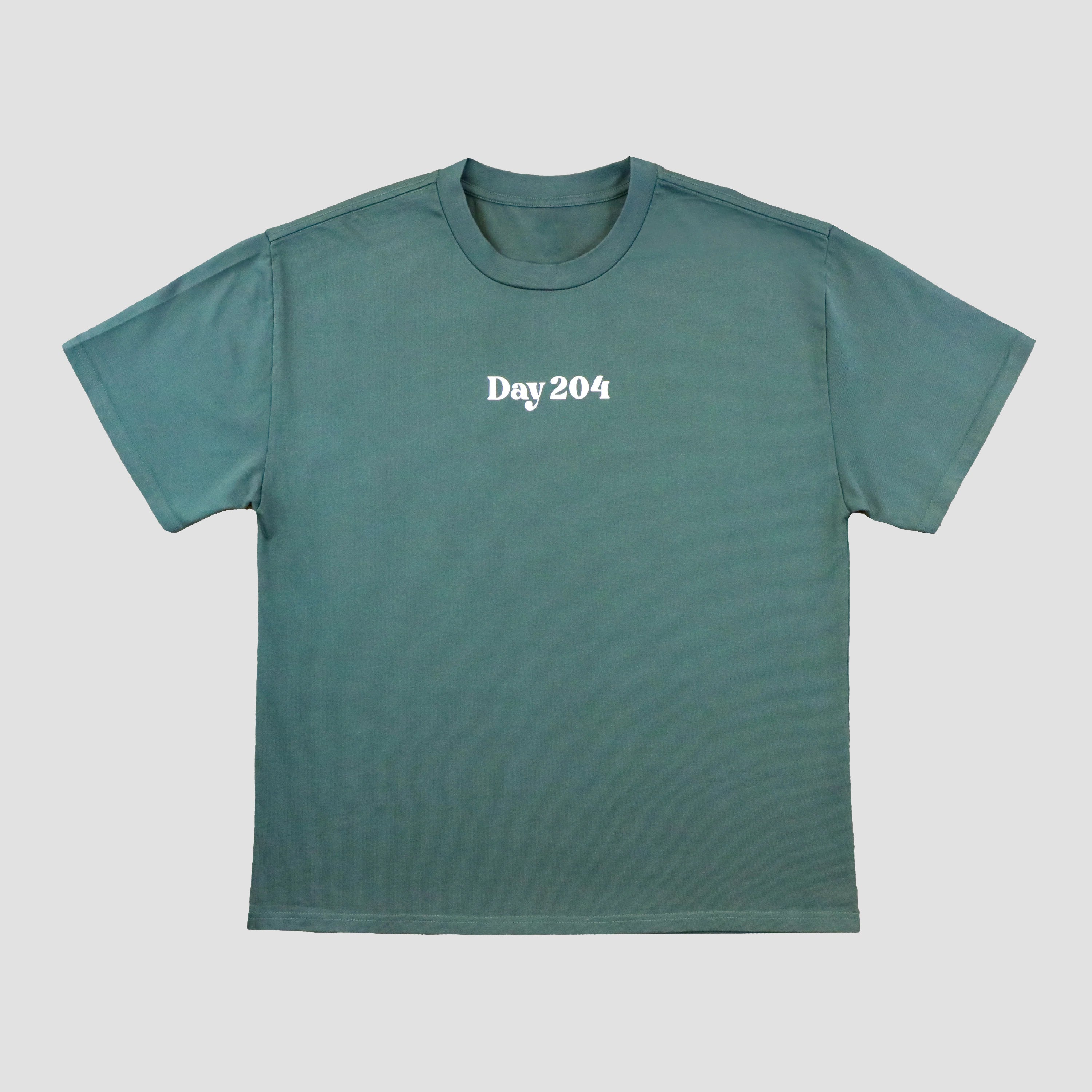 Wordmark Heavy Tee - Cyprus