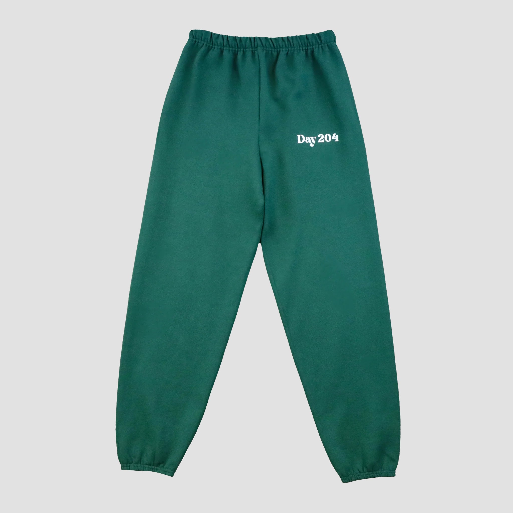Wordmark Sweatpants - Forest