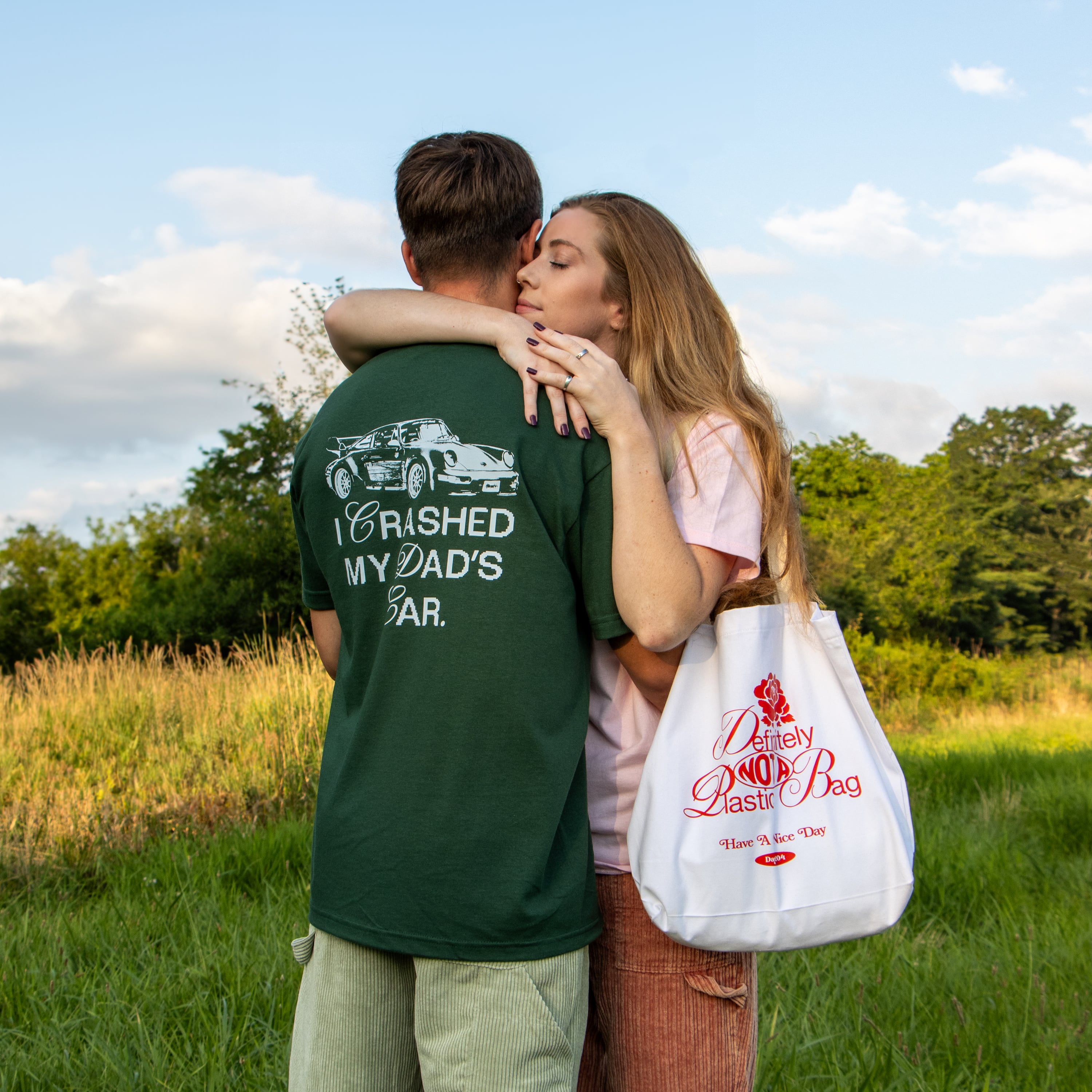Not A Plastic Bag
